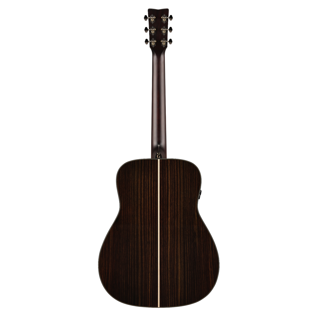 Yamaha FG9 RX  Acoustic-Electric Guitars w/ Atmosfeel™ Pickup System