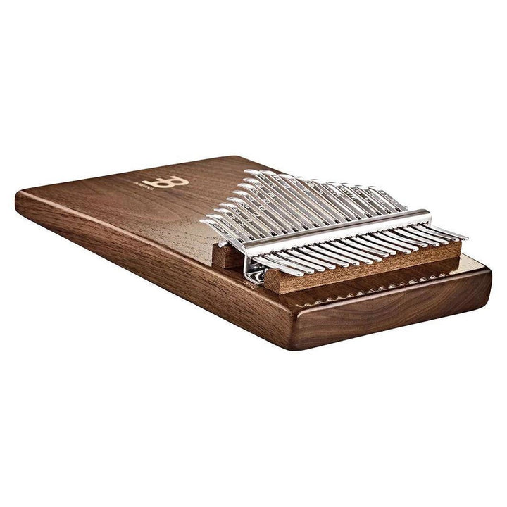 Meinl 17-Note Solid Kalimba - Black Walnut