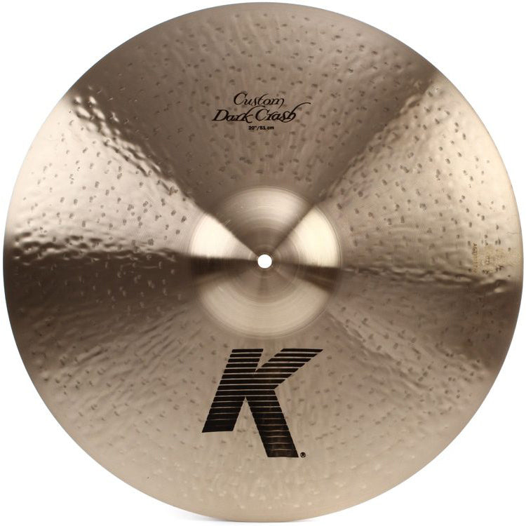 Zildjian K0979 - 20'' K Custom Dark Crash