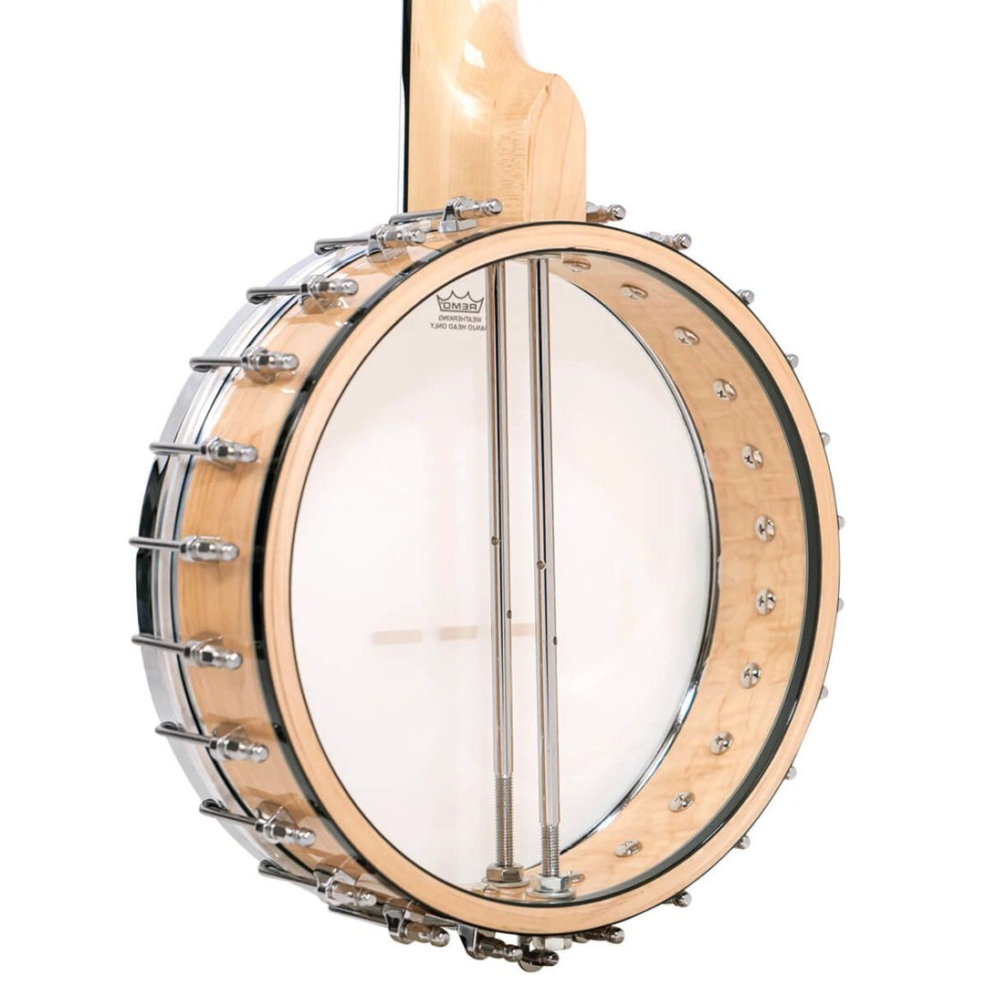 Gold Tone Gt Maple Mountain Openback Banjo