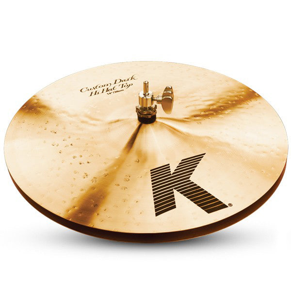 Zildjian K0943 - 14'' K Custom Dark Hi Hat