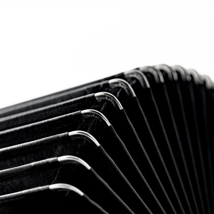 Korg FSUPBMBK FISA Suprema Digital Accordion - Buttons