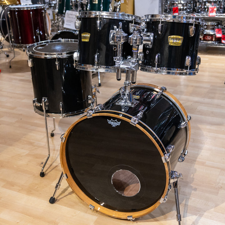 Yamaha USEDYD1- Yamaha 4 Piece YD Drums - Used Shell Pack 10/12/14/20