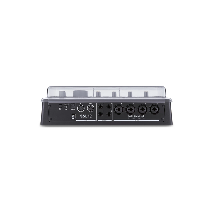 Decksaver Solid State Logic SSL 12 Cover