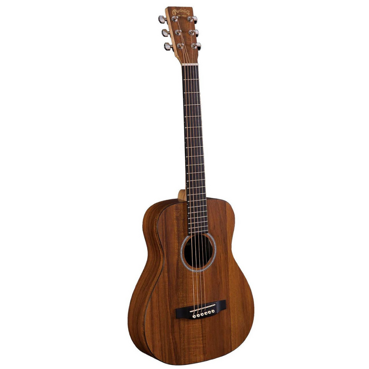 Martin LXK2 Guitar- Left