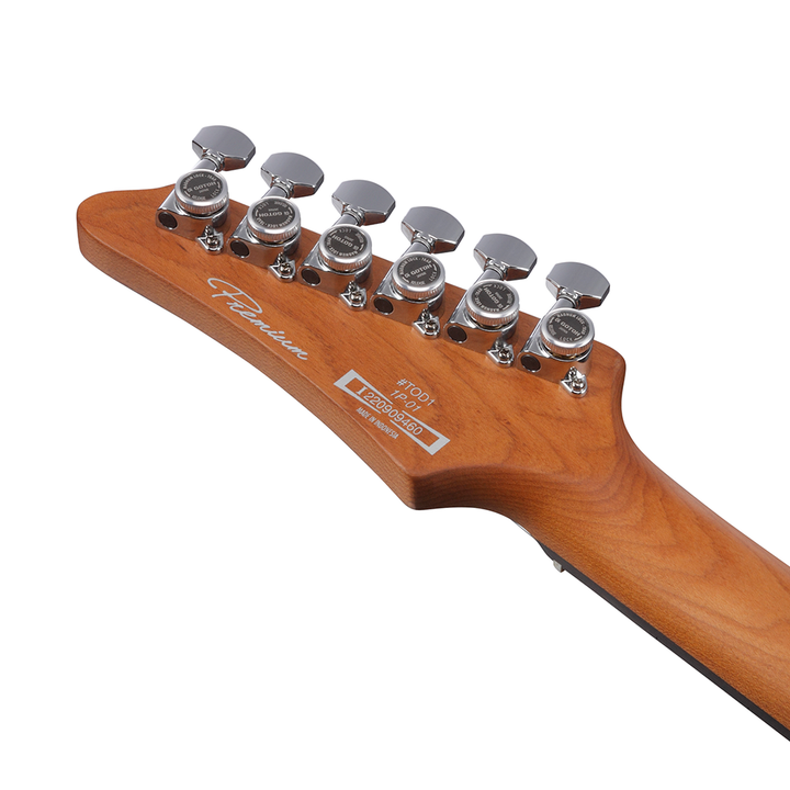 Ibanez Tim Henson Signature (Silver) TOD10