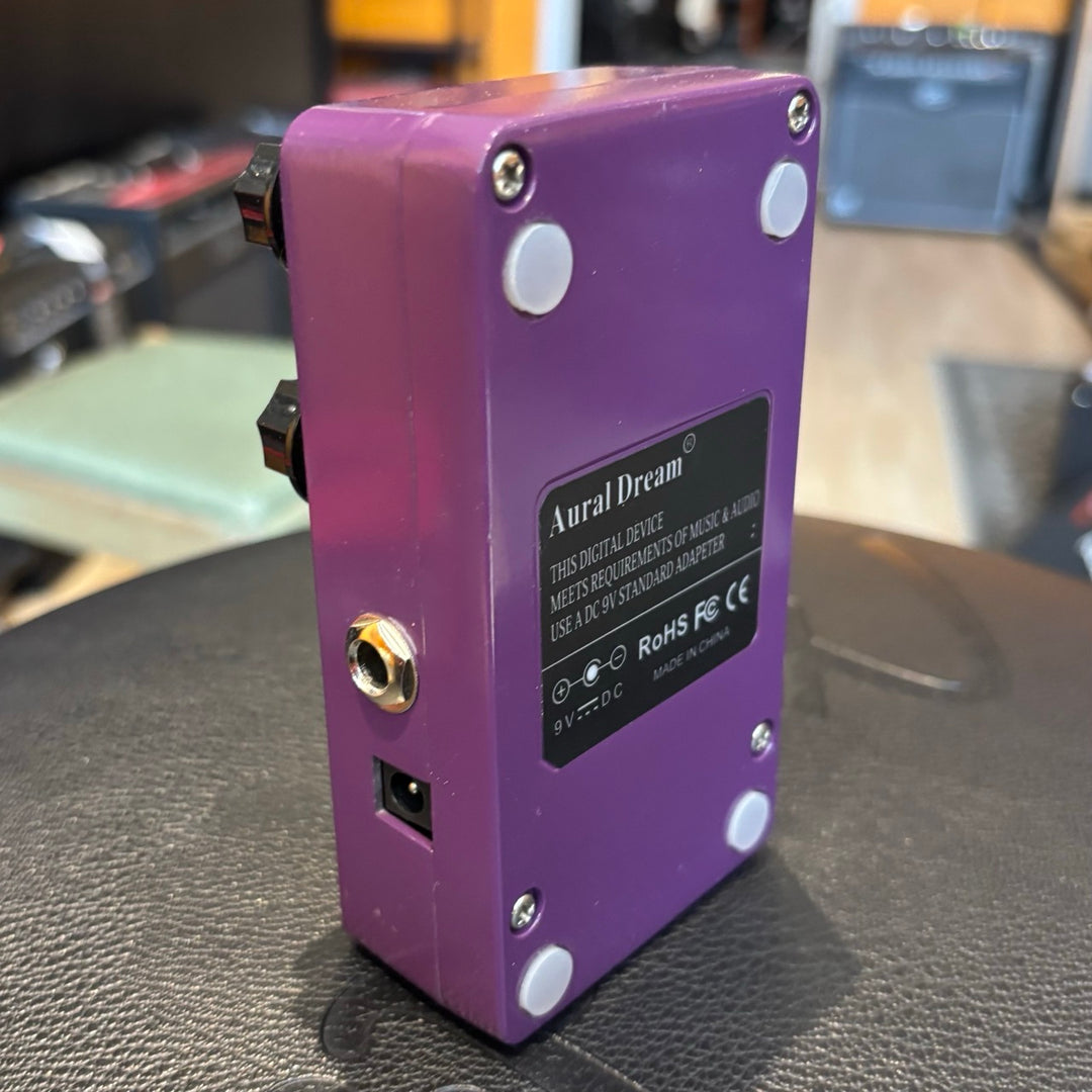 Aural Dream - Organ Synthesis B3 Pedal ( No Box) - USED