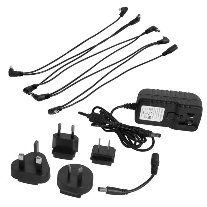 On-Stage PS802 Universal Pedal Power Pack