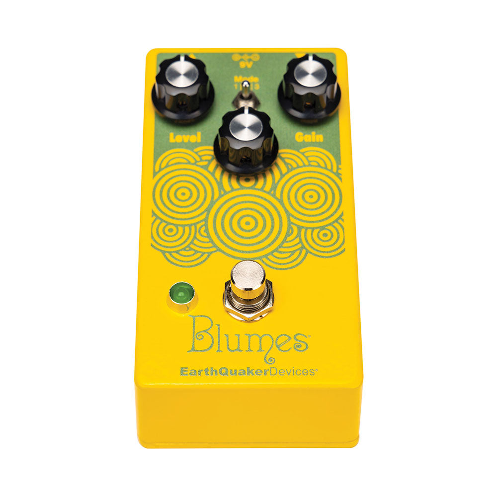 Earthquaker Devices Blumes® Low Signal Shredder Pedal – Music City
