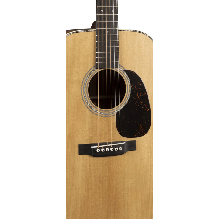 Martin D-28 Authentic 1937 VTS Acoustic Guitar w/Case, Left-Handed - Natural