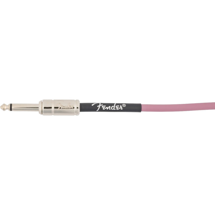 Fender  Contour 30' Coiled Cable - Burgundy Mist