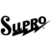Supro Sahara Electric Guitar - Wedgewood Blue Metallic