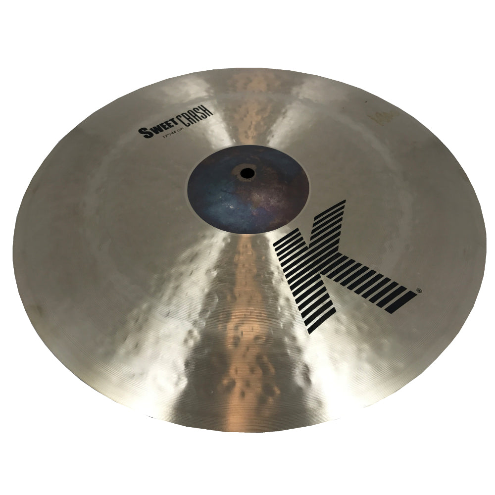 Zildjian K0703 - 17'' K Zildjian Sweet Crash