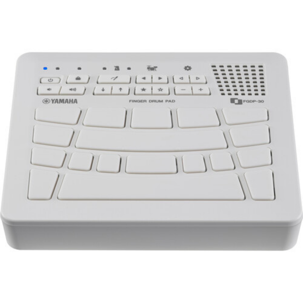 Yamaha FGDP30 All-In-One Ergonomic Finger Drum Pad