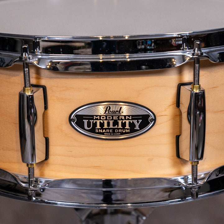 Pearl MUS1350M224 13x5" Modern Utility Maple Snare Drum
