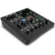 Mackie ProFX6v3+ 6-Channel Analog Mixer w/ Enhanced FX, USB Recording Modes, & Bluetooth