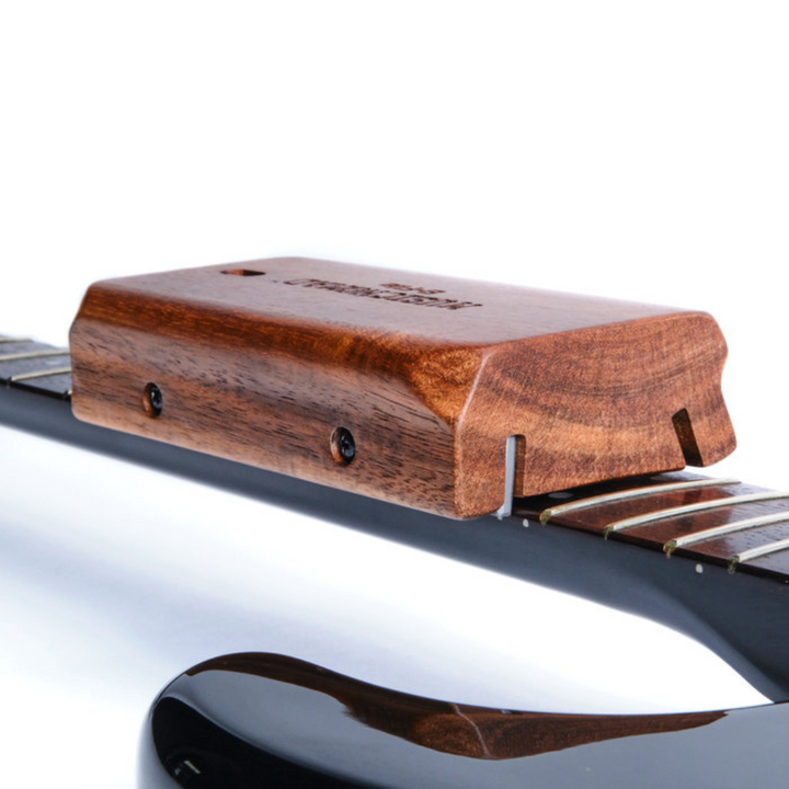 MusicNomad B-FILE Fret Beveling File (B-File) with 23° & 3° File Angles