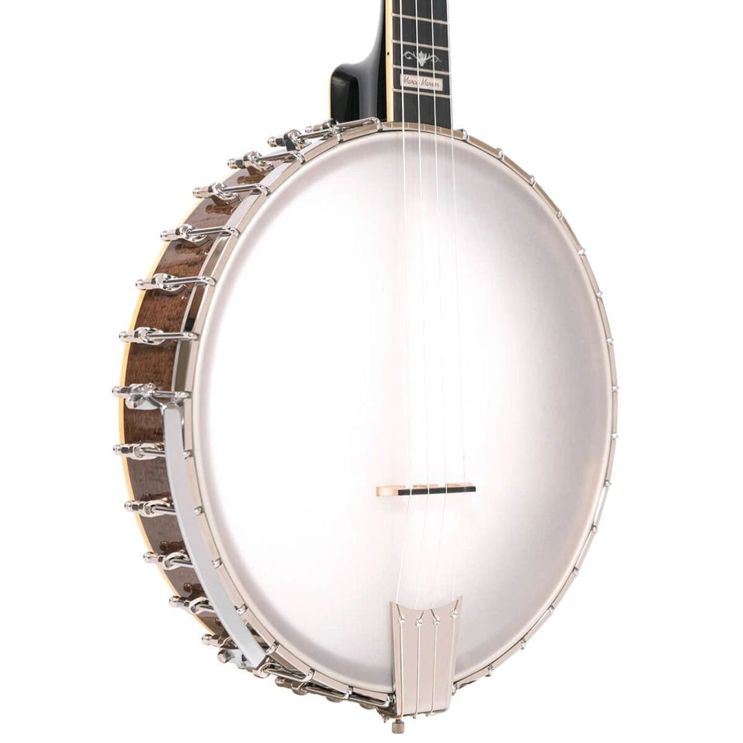 Gold Tone Gt Marcy Marxer Sig Cello Banjo W/C