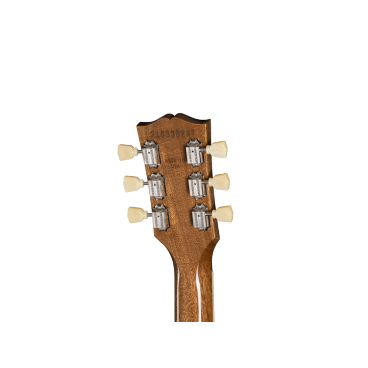 Gibson Les Paul Standard 50s Plaintop - Inverness Green