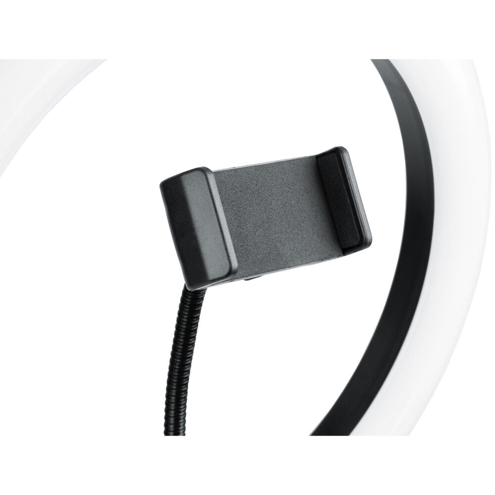 Gator LED 10" Ring Light with Stand and Phone Holder