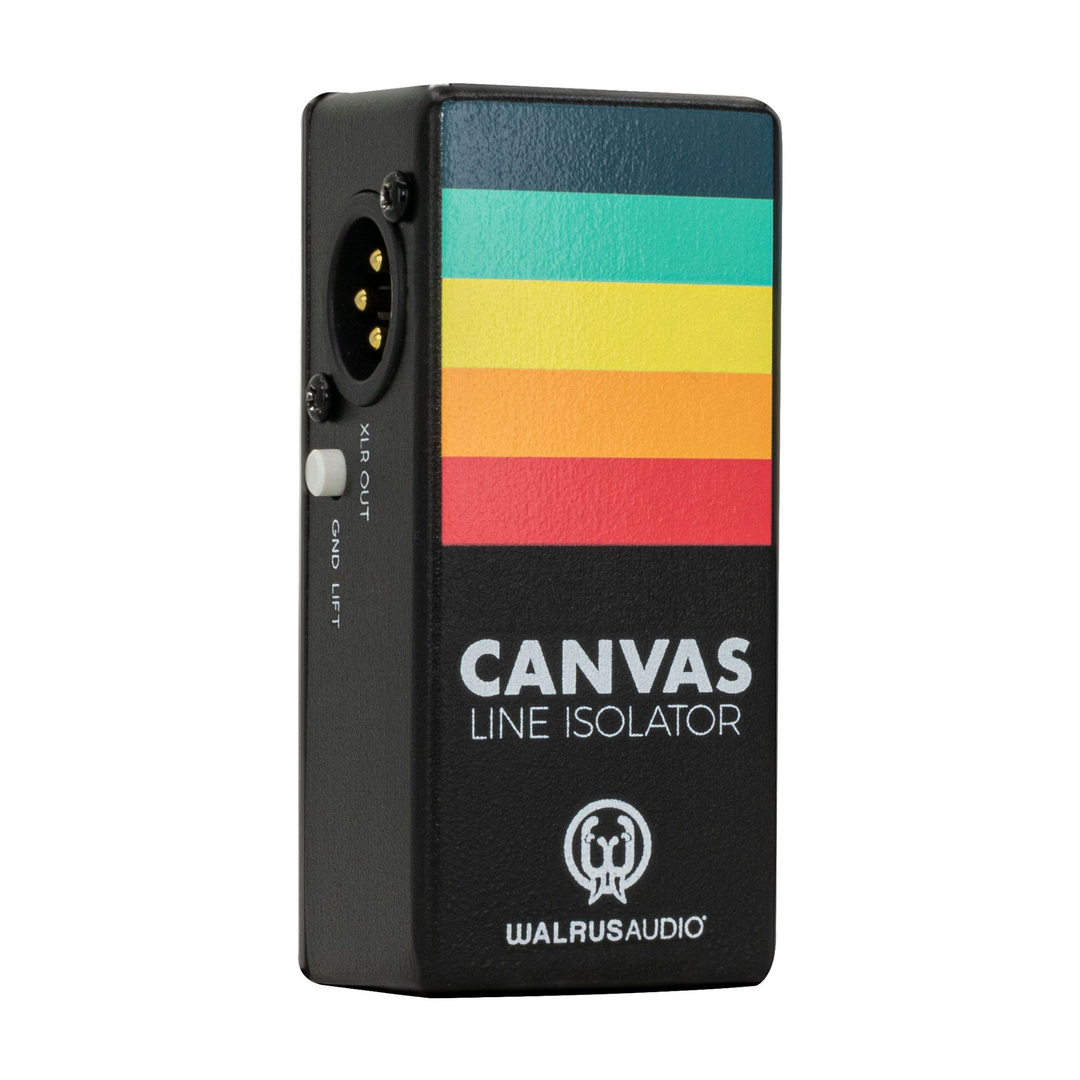 Walrus Audio Canvas Nano Line Isolator