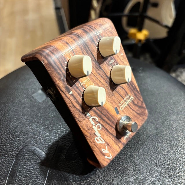 LR Baggs - Align Series Chorus Pedal ( No Box) - USED