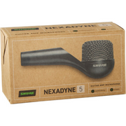 Shure NXN5 Nexadyne 5 Supercardioid Dynamic Guitar Amp Microphone