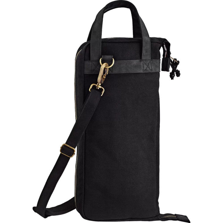 Meinl Waxed Canvas Drumstick Bag, Black