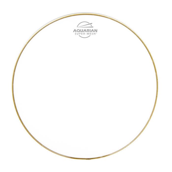 Aquarian SM16- Aqaurian Super Mesh Drum Head - 16''