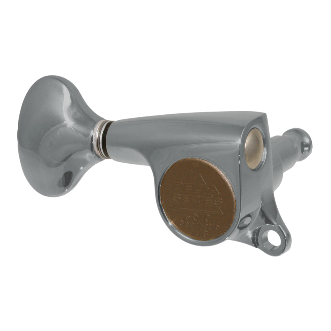 Allparts TK-7273 Gotoh 510 3x3 Mini Chrome