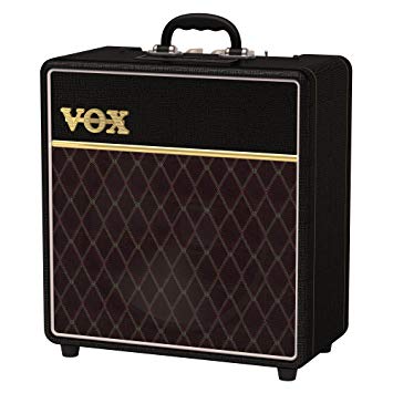 Vox AC4C1-12 4-Watt 12” Celestion VX12 Custom Guitar Combo Amp