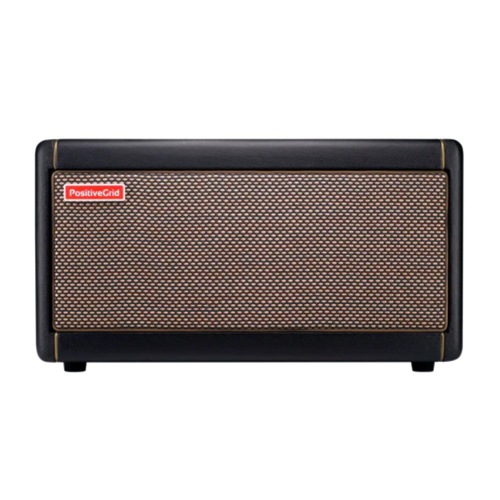 Positive Grid SPARK 40w Guitar Amplifier w/Speakers - Black