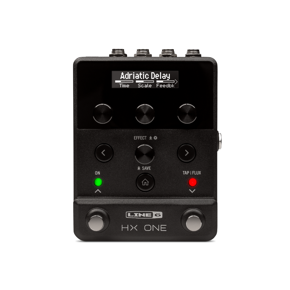 Line 6 HX One Effects Pedal