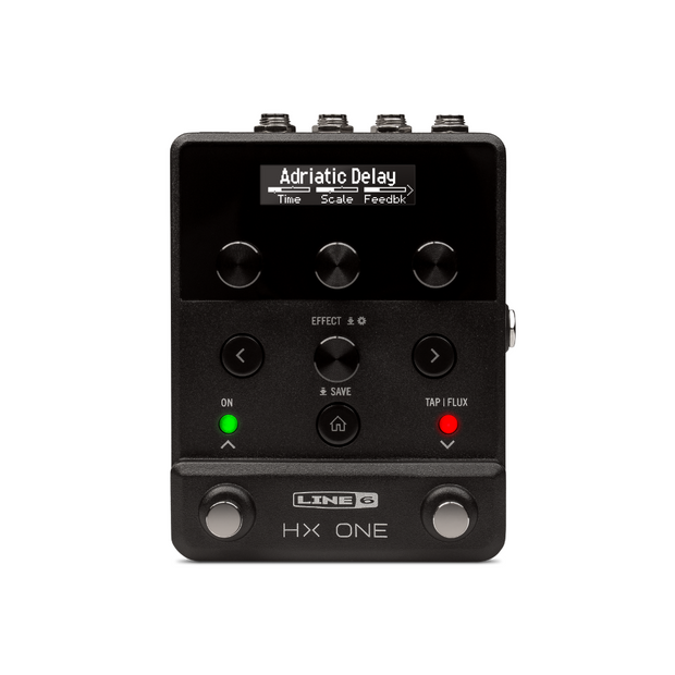 Line 6 AAF6716 HX One Effects Pedal