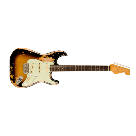 Fender Mike McCready Stratocaster® Rosewood Fingerboard - 3-Color