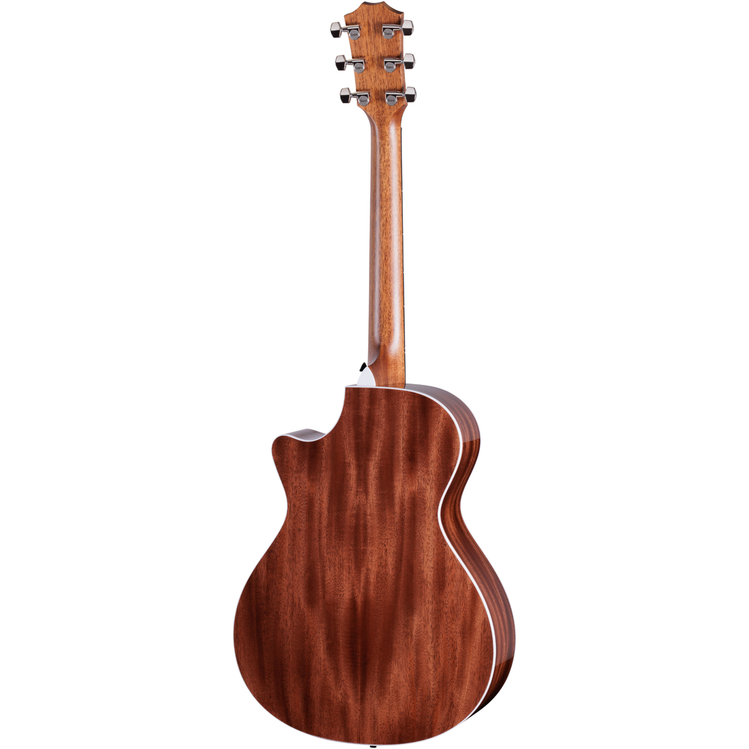 Taylor 512ce Next Generation Grand Concert Western Red Cedar Top Acoustic-Electric Guitar (Natural)