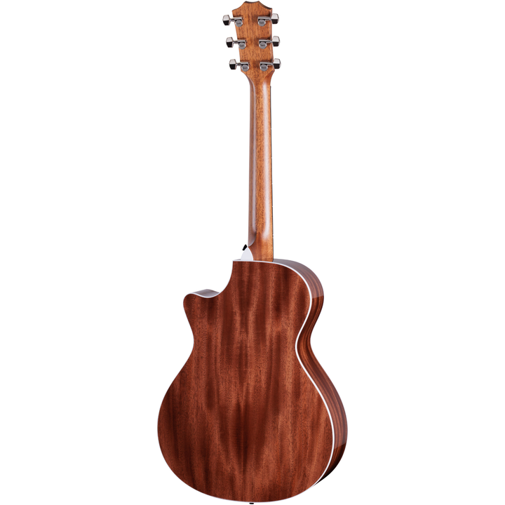 Taylor 512ce Next Generation Grand Concert Western Red Cedar Top Acoustic-Electric Guitar (Natural)