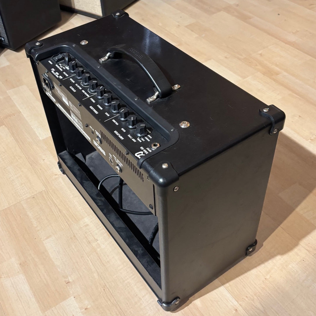 Boss - KTN50 Katana 50 Digital Modeling GTR Amplifier (V1-2018) - USED