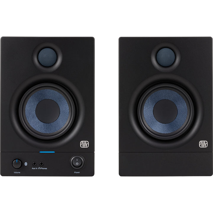 PreSonus Eris 4.5-inch Media Reference Monitors with Bluetooth® connectivity