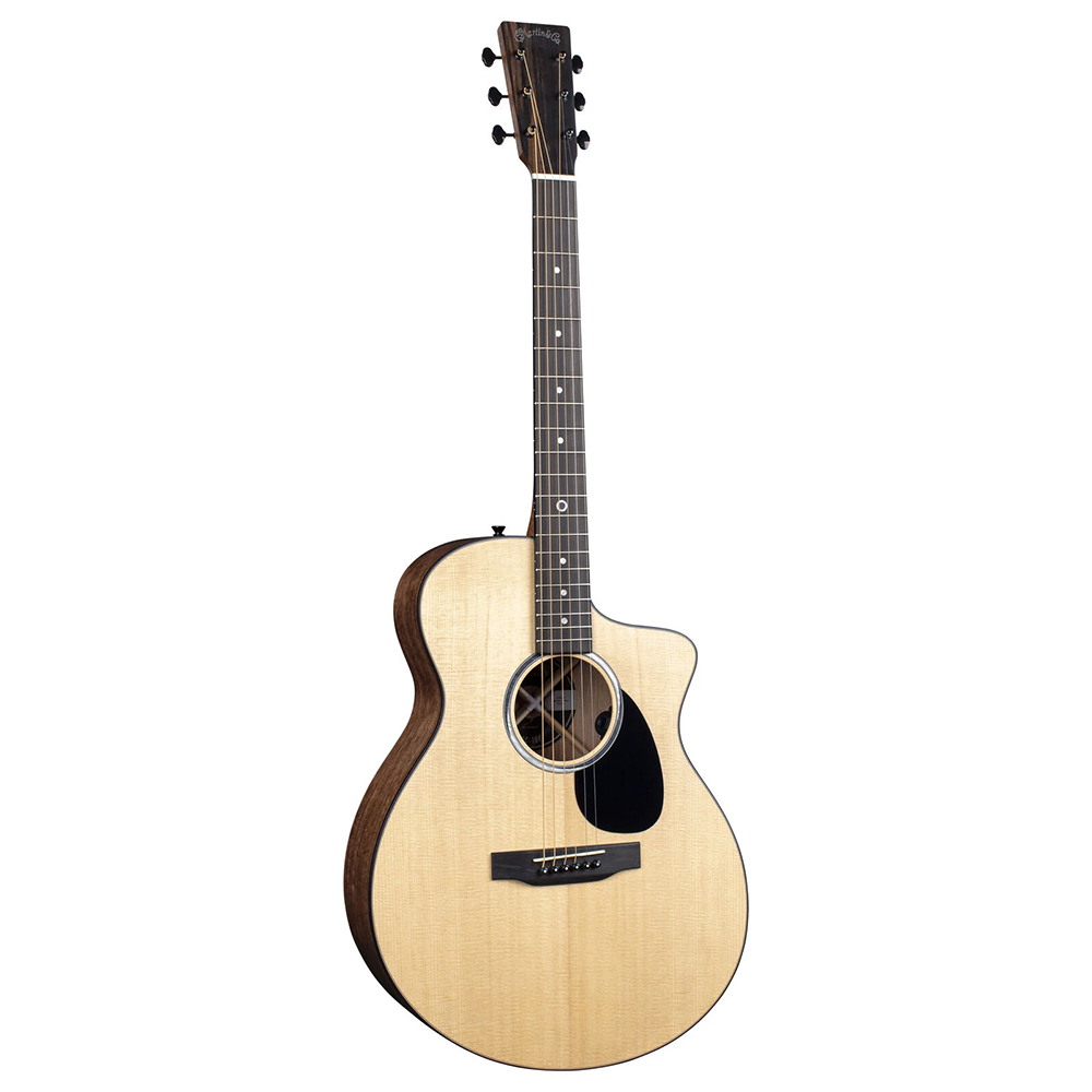 Martin SC-10E Road Series Acoustic-Electric Guitar with Soft Case