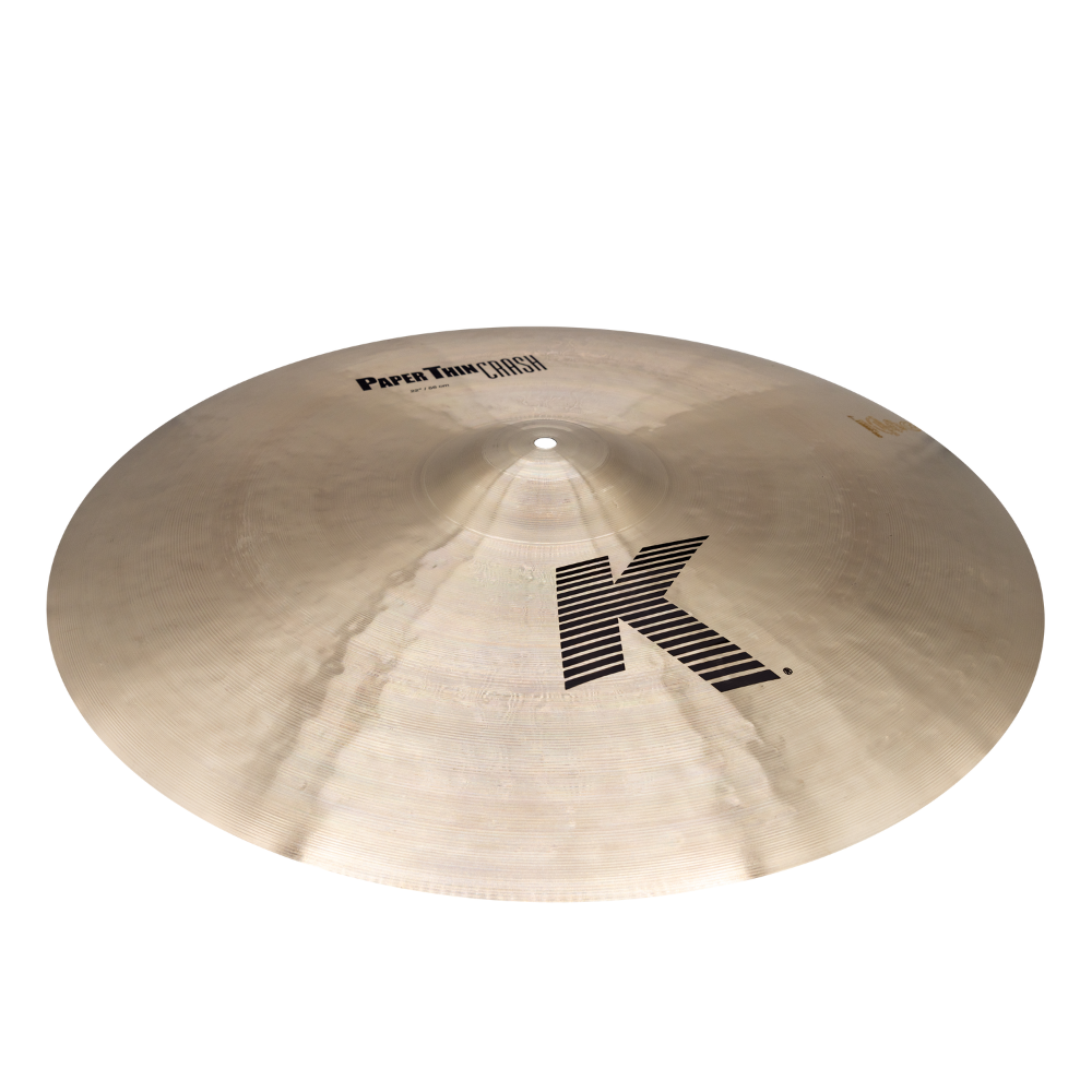 Zildjian 22" K Paper Thin Crash Cymbal