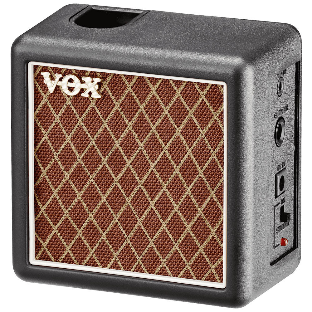 Vox amPlug 2 Cabinet - 2-Watt Practice Headphone Amp / Cab