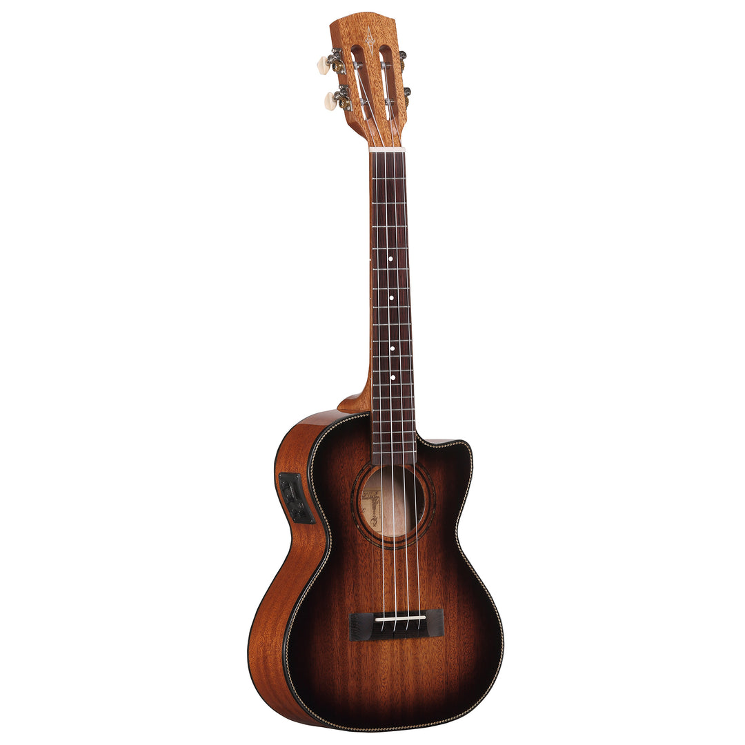 Alvarez AU66TCESHB - Artist Ukulele Tenor Acoustic - Shadowburst