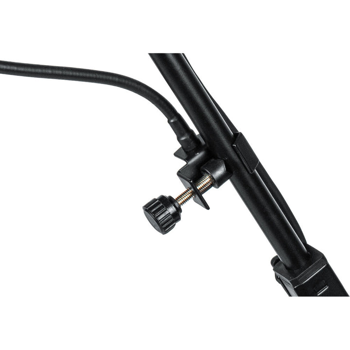 Gator Frameworks Metal Screen Pop Filter with 12.4” Flexible Gooseneck