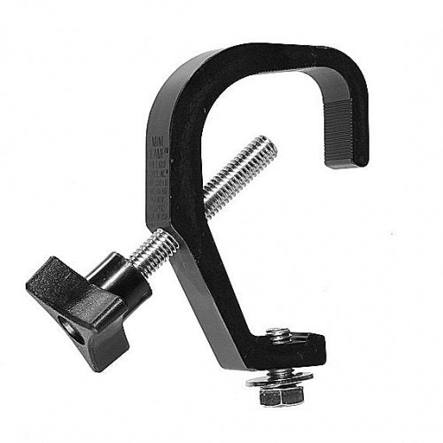 The Light Source - Mini-Clamp Black