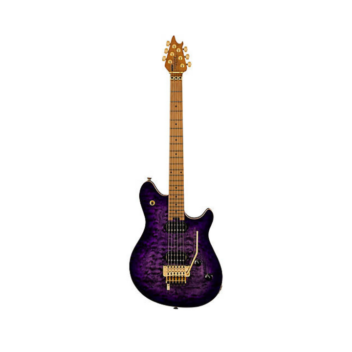 EVH Wolfgang Special QM Electric Guitar
