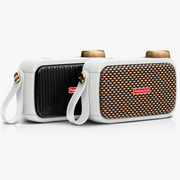 Positive Grid SPARK GO Portable Smart Guitar Amp & Bluetooth® Speaker - Pearl