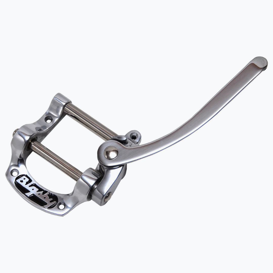 Allparts TP-3640 Bigsby® B5 Vibrato Tailpiece Aluminum