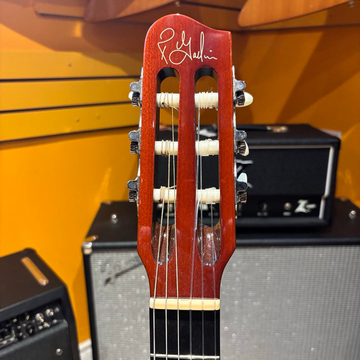 Godin - Multiac Nylon SA-AC Electric Nylon String w/ DLX Godin Bag (Natural 2018)  - USED