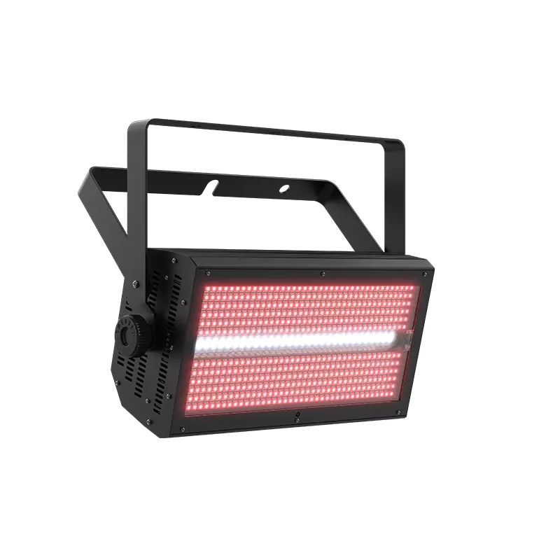 Chauvet Pro SHOCKERPANELFX2 Blinde Wash & Strobe Light w/ Brilliant Eye Candy Effects
